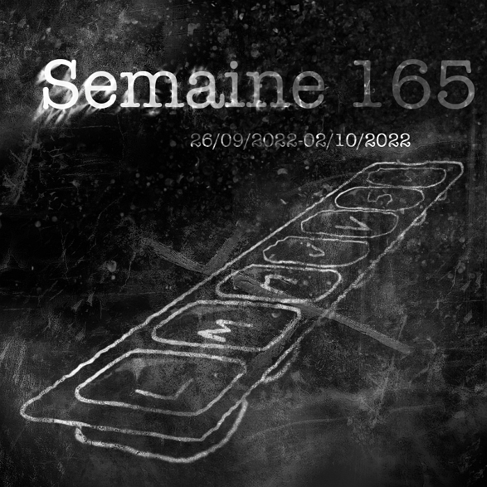 Semaine 165